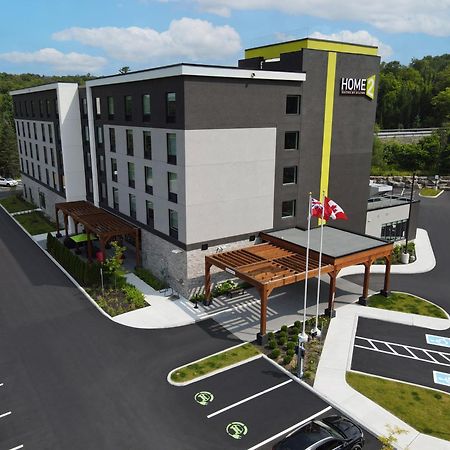 Home2 Suites By Hilton Huntsville Kültér fotó