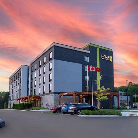 Home2 Suites By Hilton Huntsville Kültér fotó