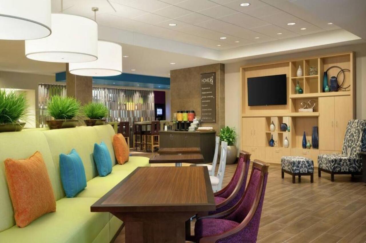 Home2 Suites By Hilton Huntsville Kültér fotó