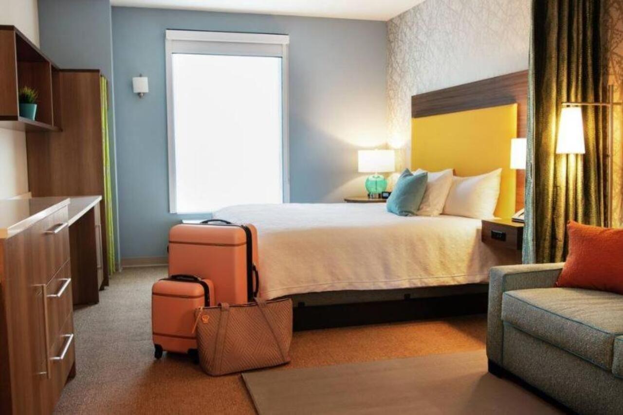 Home2 Suites By Hilton Huntsville Kültér fotó