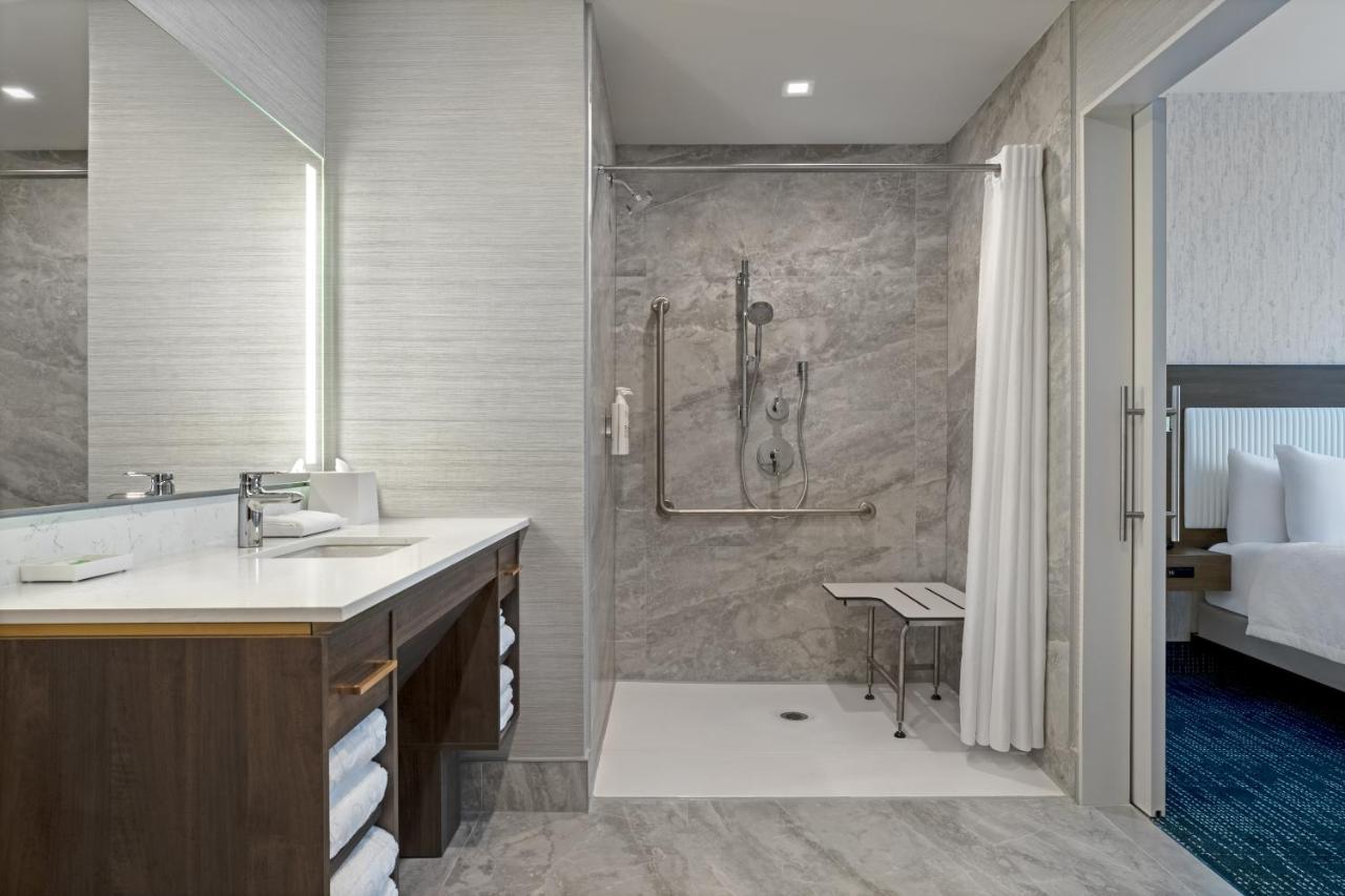 Home2 Suites By Hilton Huntsville Kültér fotó