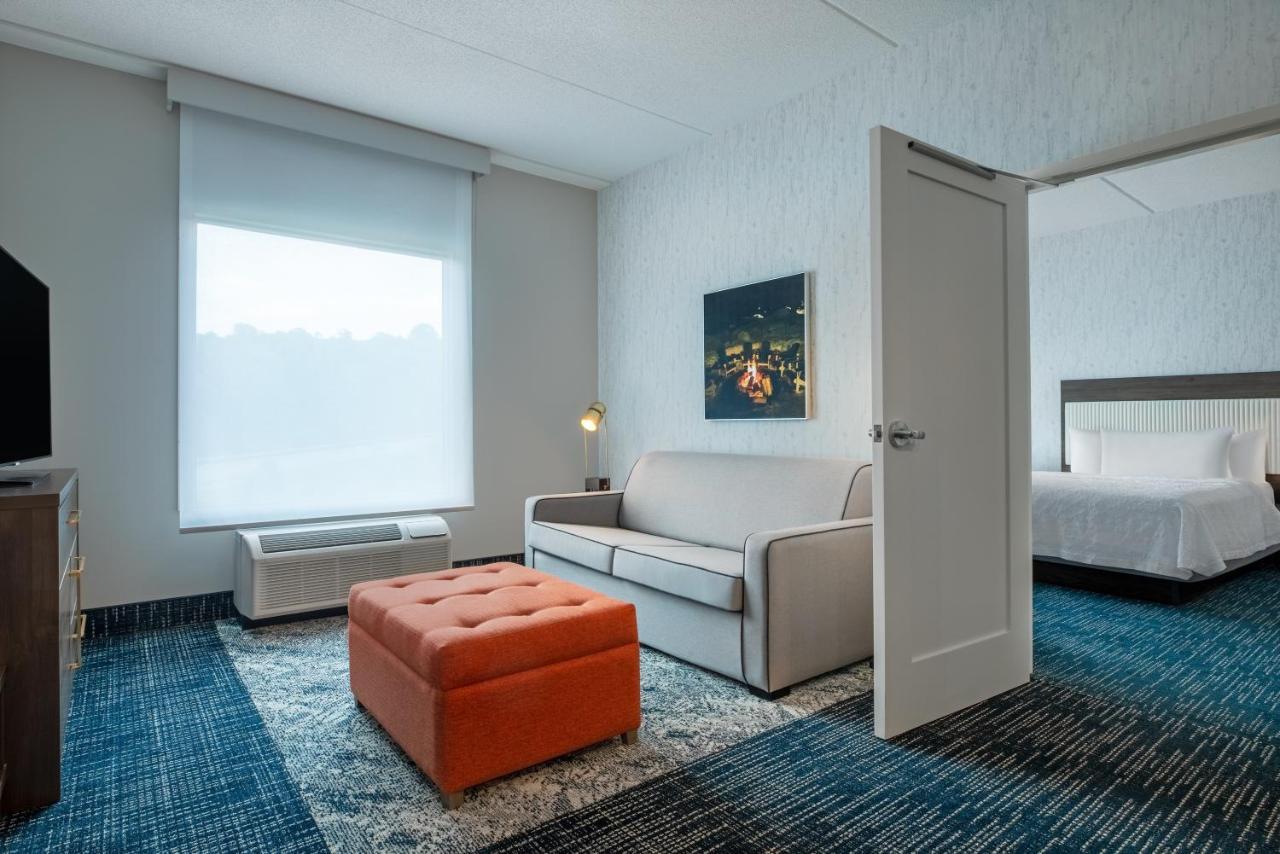 Home2 Suites By Hilton Huntsville Kültér fotó
