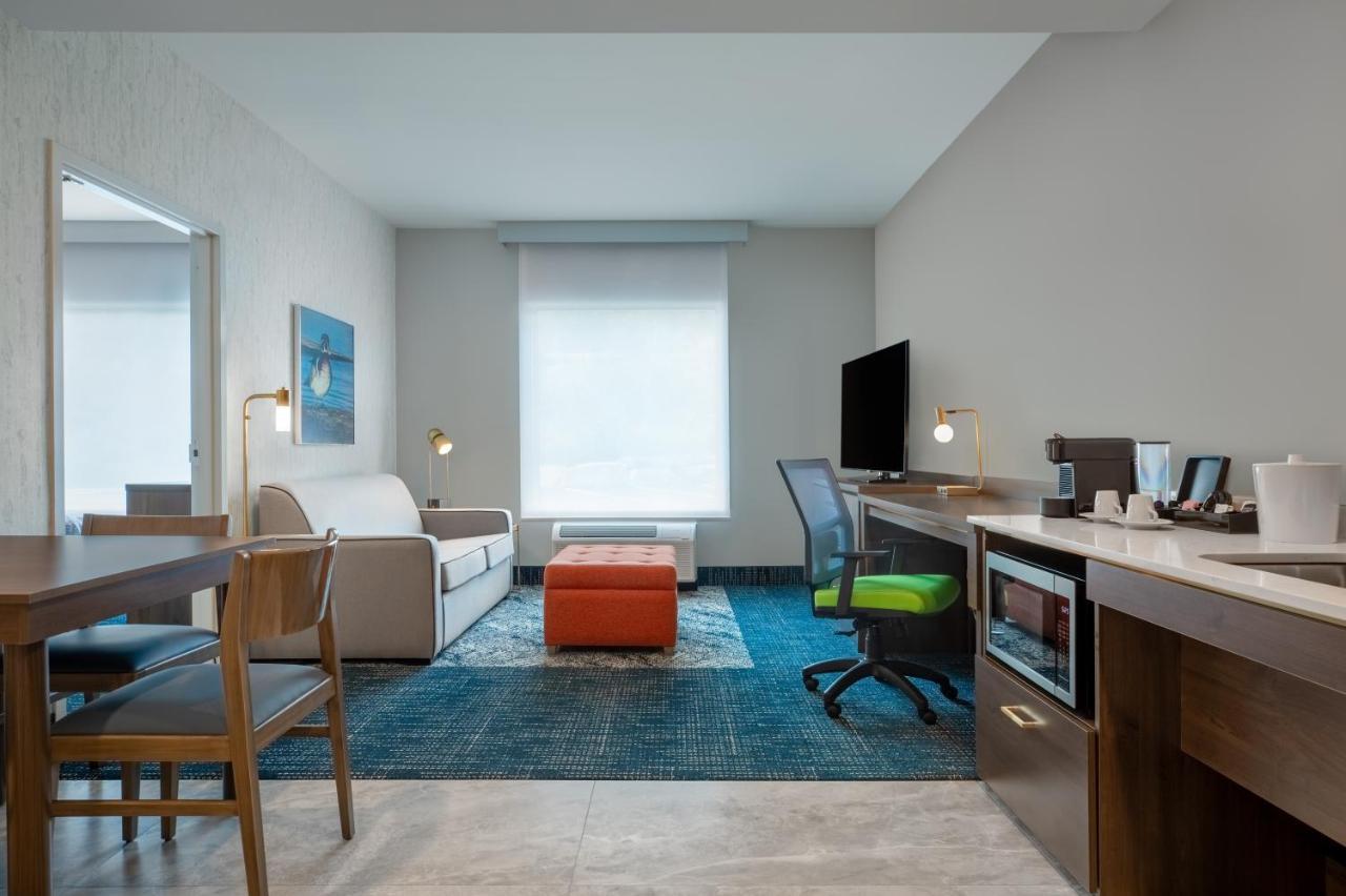 Home2 Suites By Hilton Huntsville Kültér fotó