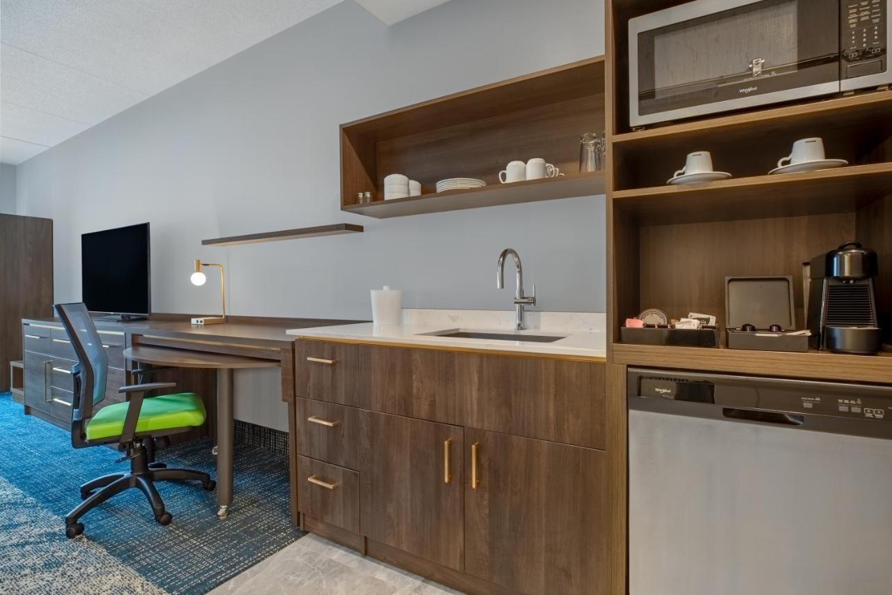 Home2 Suites By Hilton Huntsville Kültér fotó