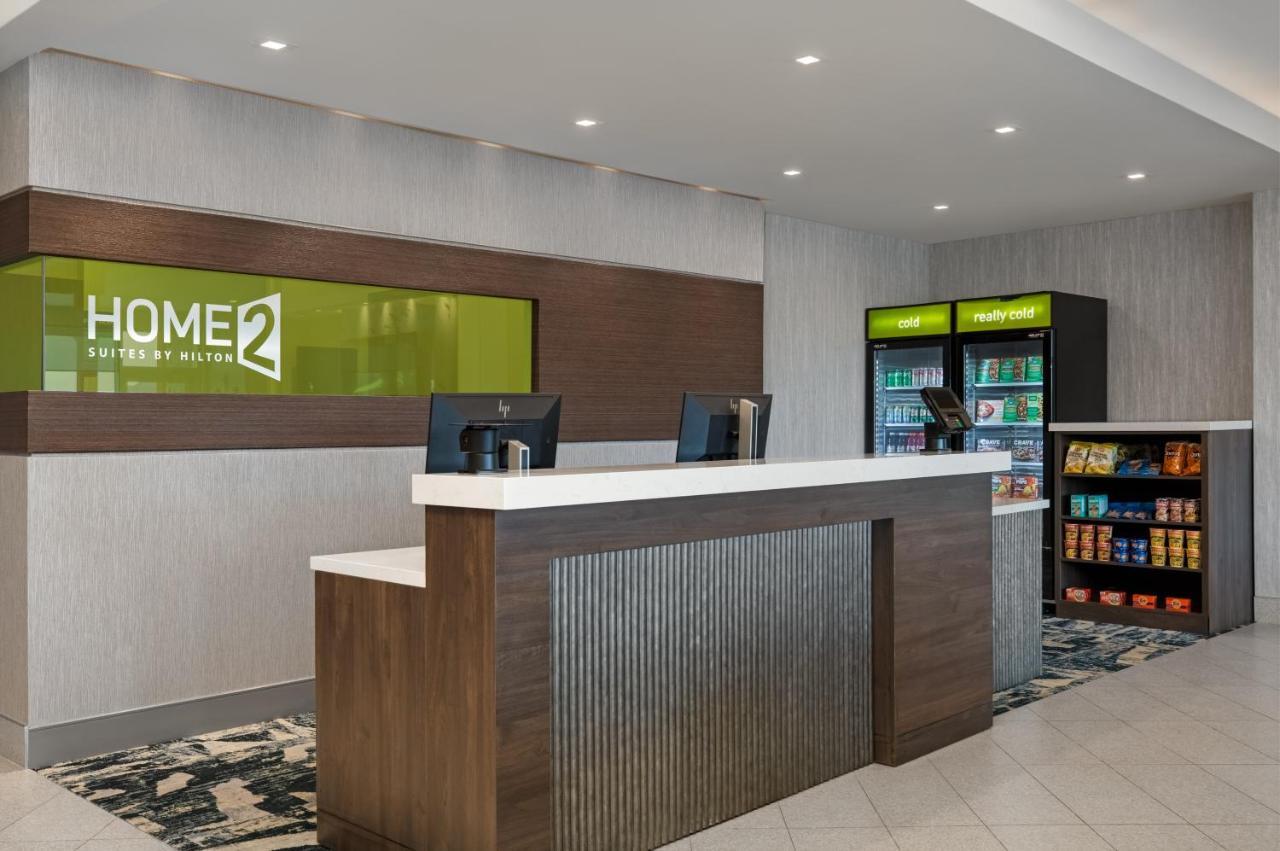 Home2 Suites By Hilton Huntsville Kültér fotó