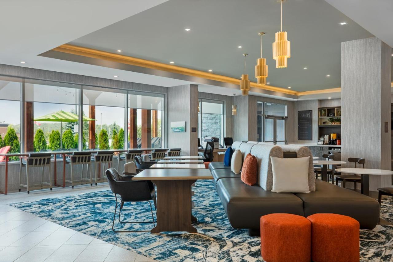 Home2 Suites By Hilton Huntsville Kültér fotó