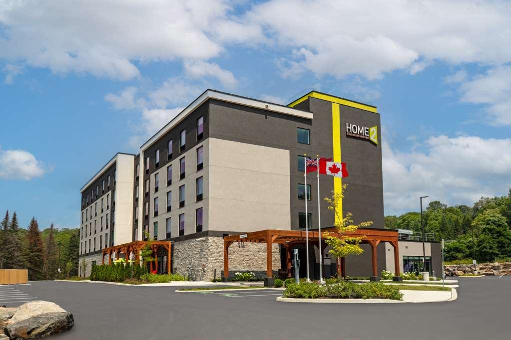 Home2 Suites By Hilton Huntsville Kültér fotó