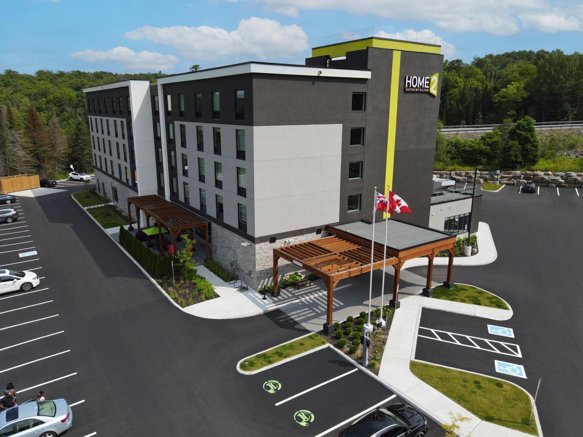 Home2 Suites By Hilton Huntsville Kültér fotó