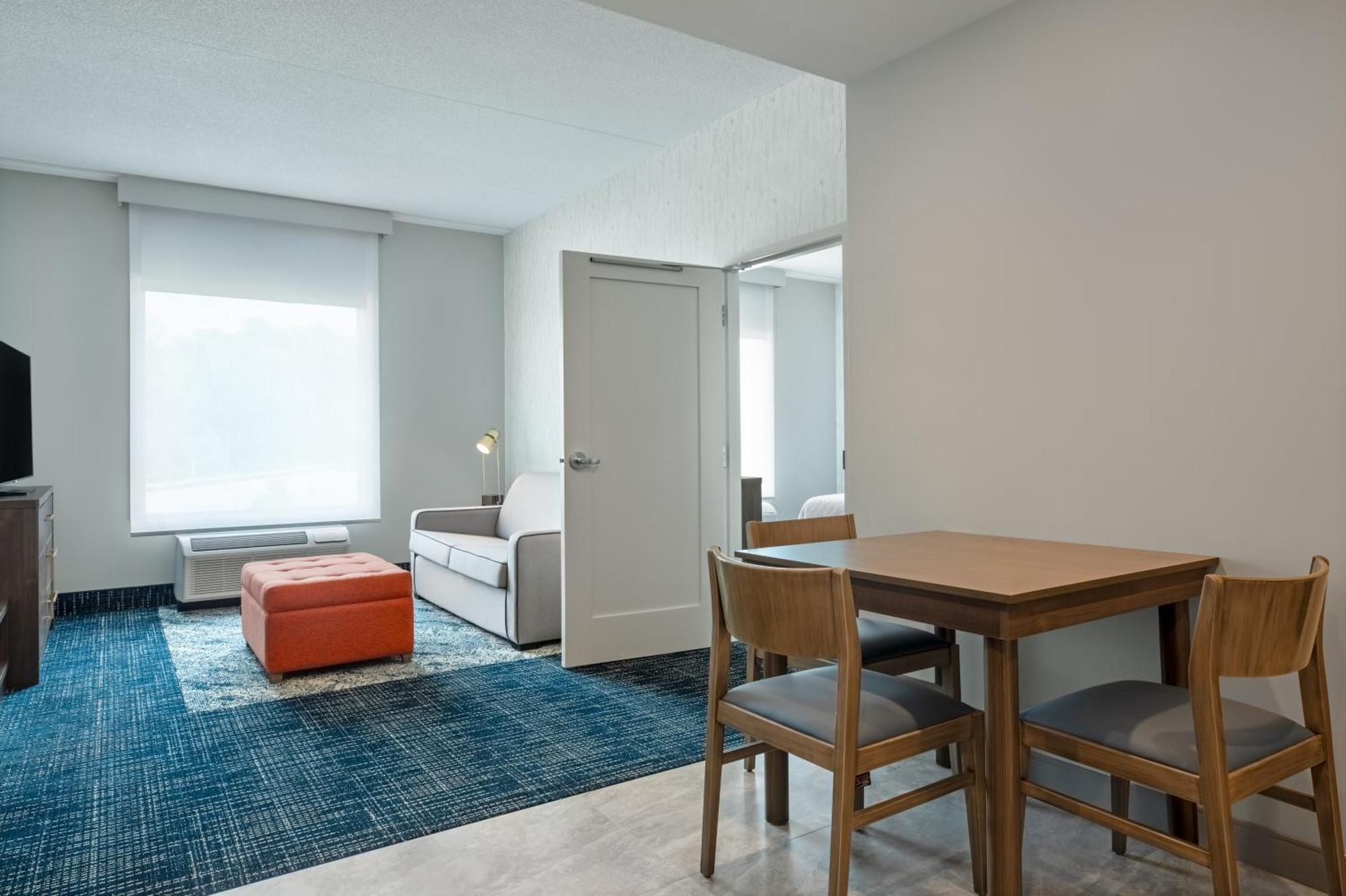 Home2 Suites By Hilton Huntsville Kültér fotó