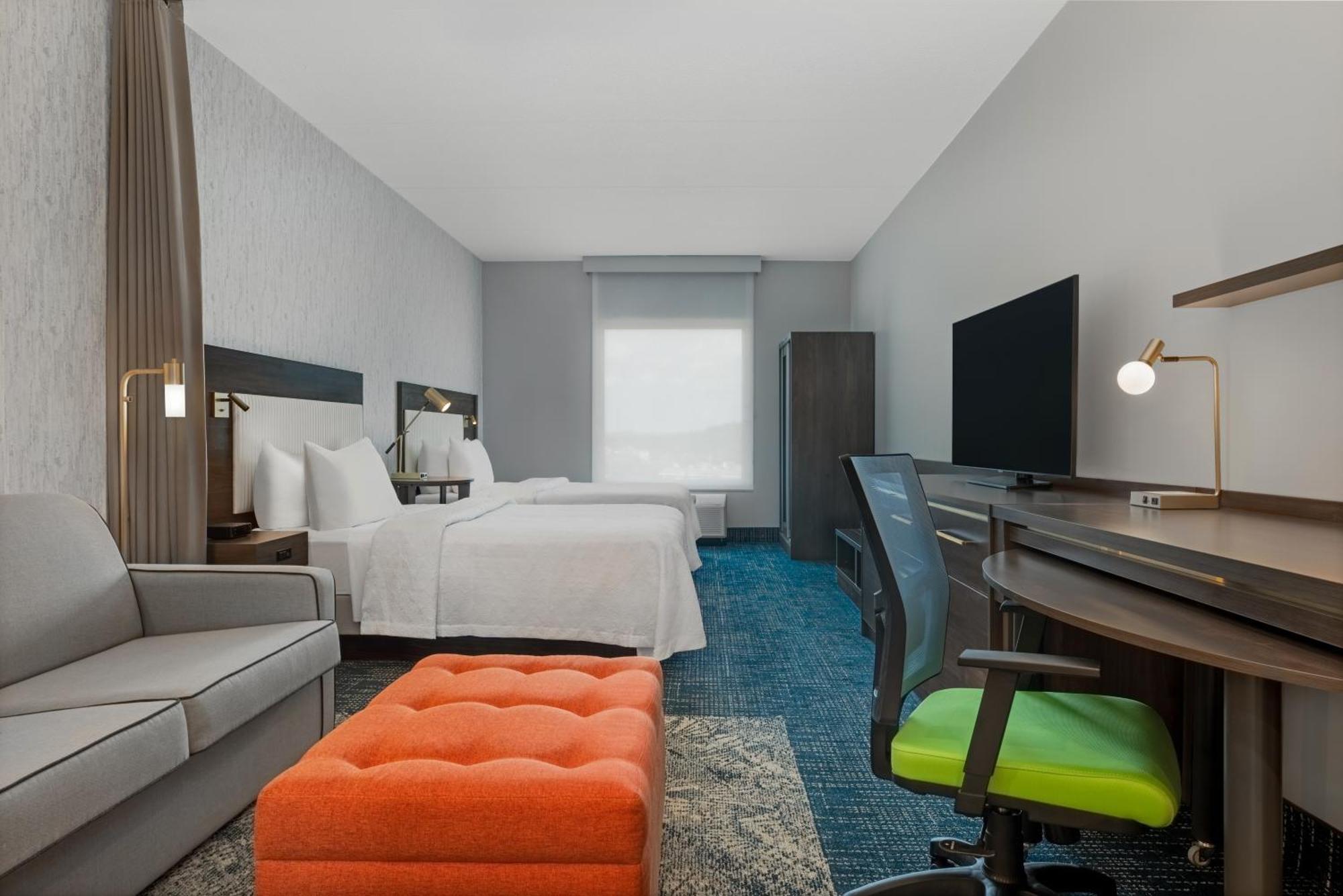 Home2 Suites By Hilton Huntsville Kültér fotó