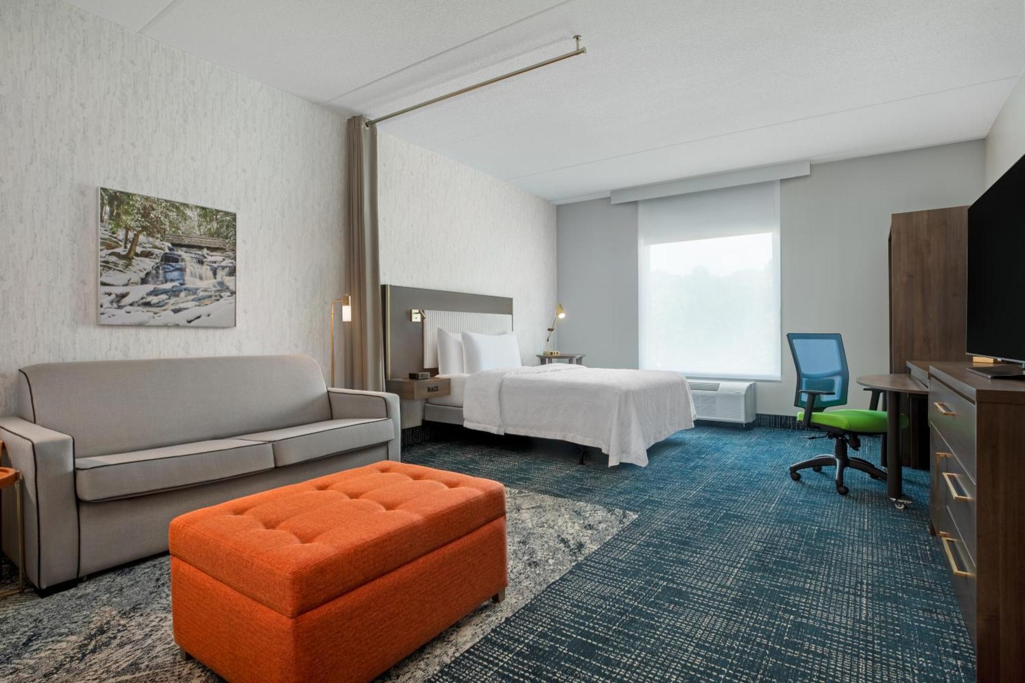 Home2 Suites By Hilton Huntsville Kültér fotó
