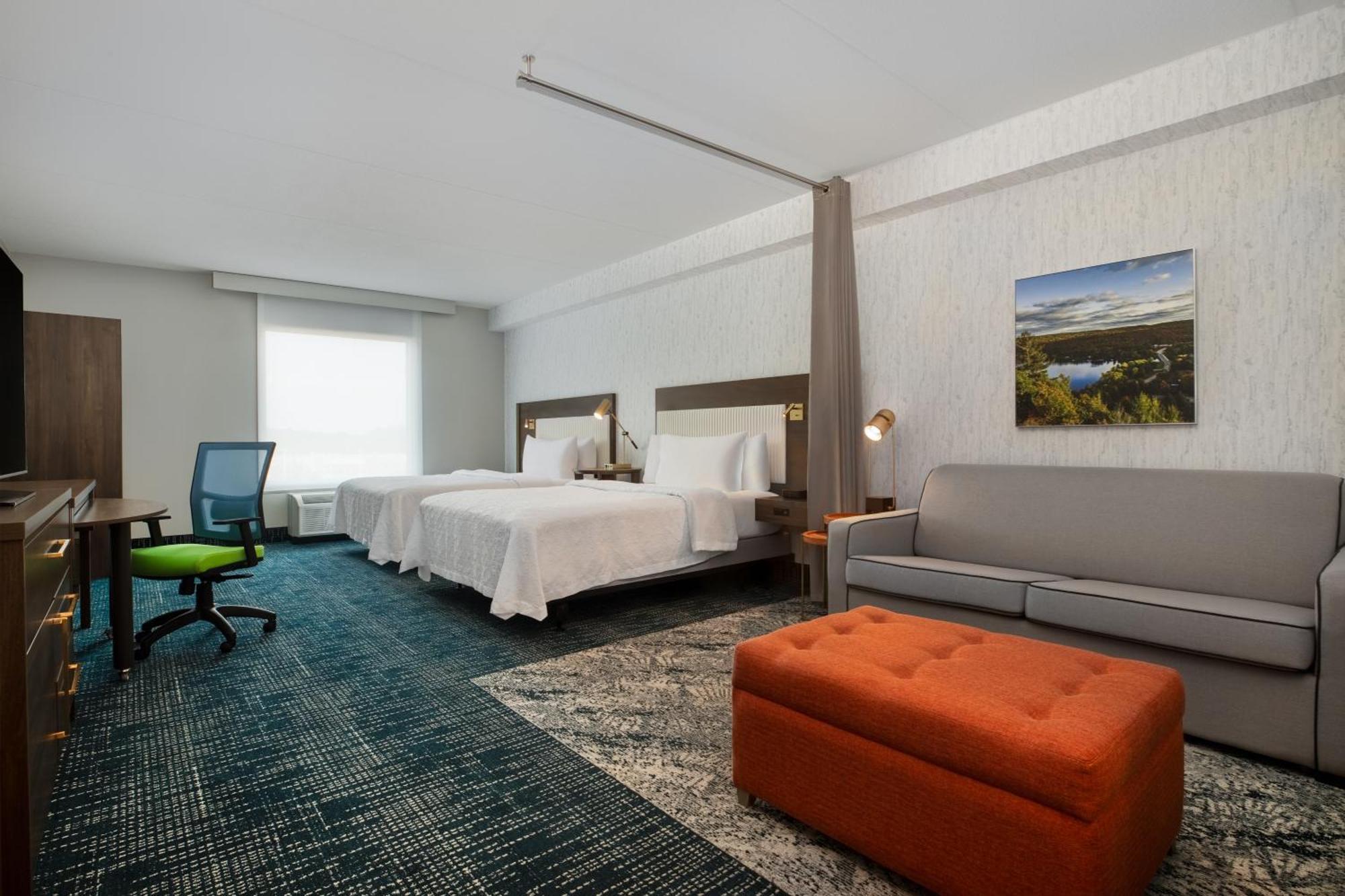 Home2 Suites By Hilton Huntsville Kültér fotó