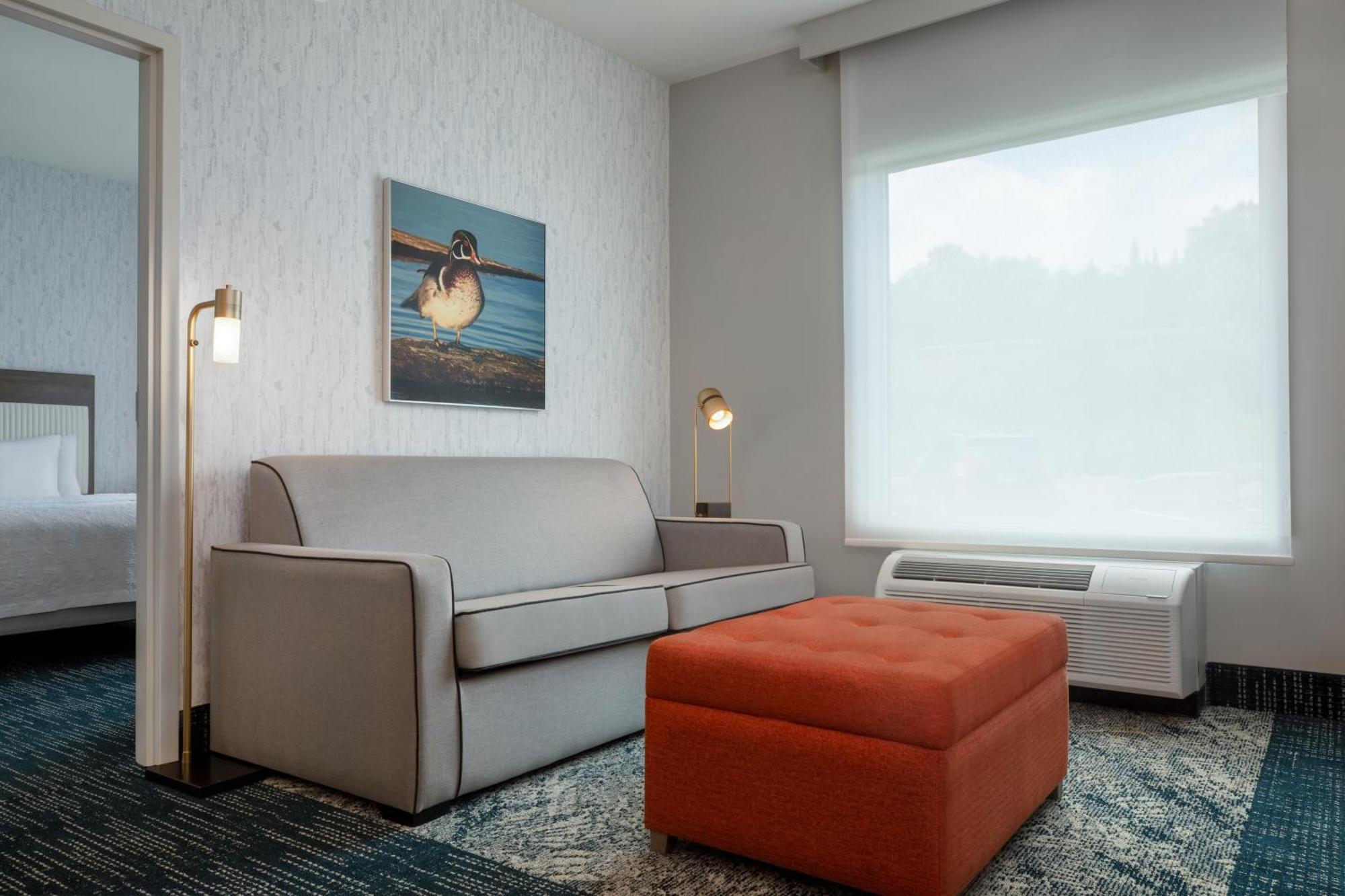 Home2 Suites By Hilton Huntsville Kültér fotó